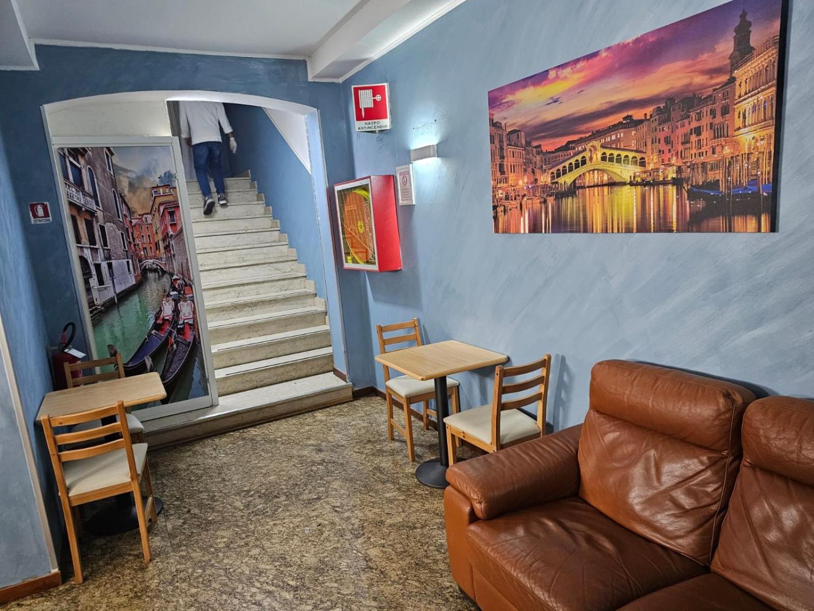 Hotel Giovannina Mestre Exterior foto