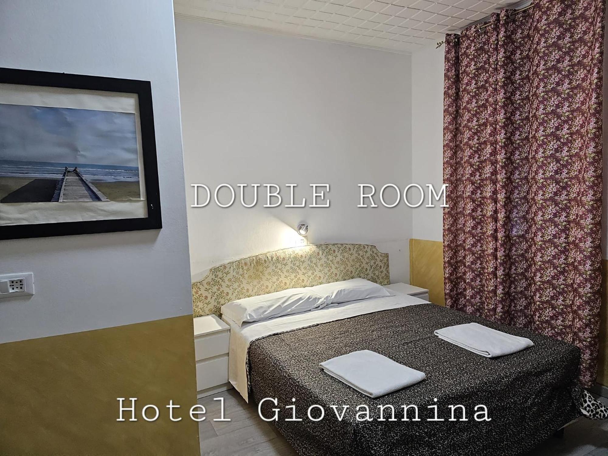 Hotel Giovannina Mestre Exterior foto