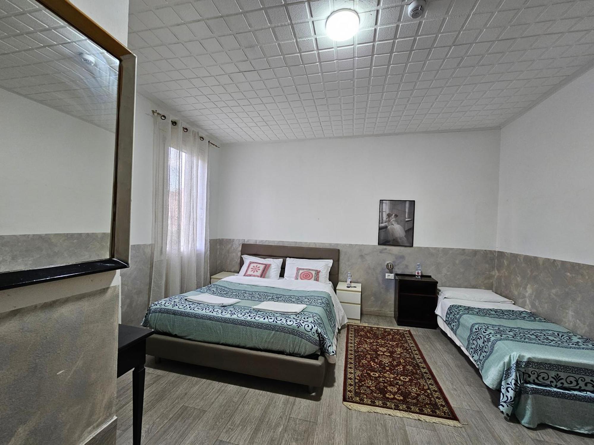 Hotel Giovannina Mestre Quarto foto