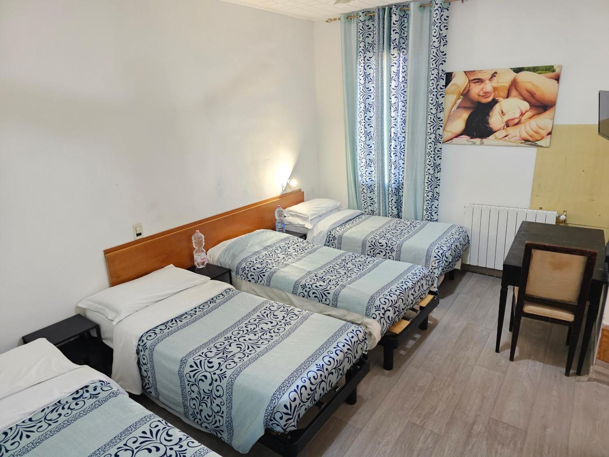 Hotel Giovannina Mestre Quarto foto