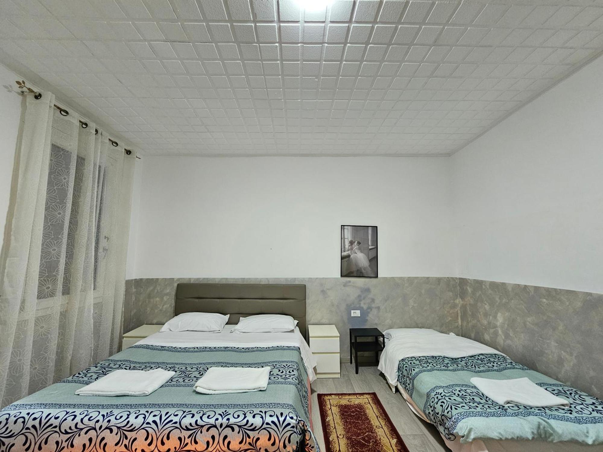 Hotel Giovannina Mestre Quarto foto